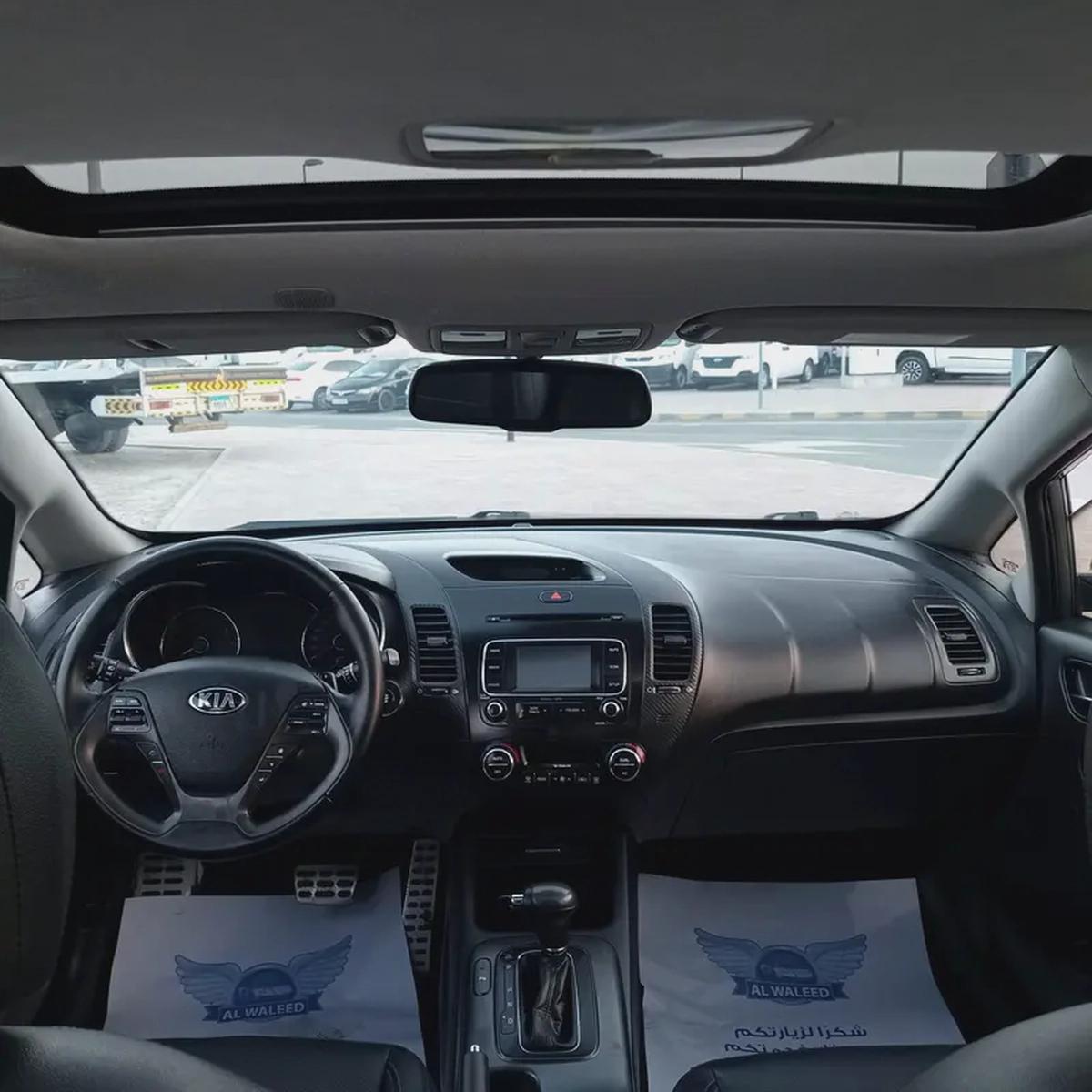 Kia Cerato 1600CC 2016, GCC-2-2