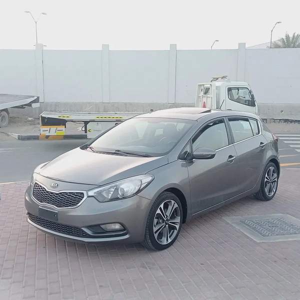 Kia Cerato 1600CC 2016, GCC
