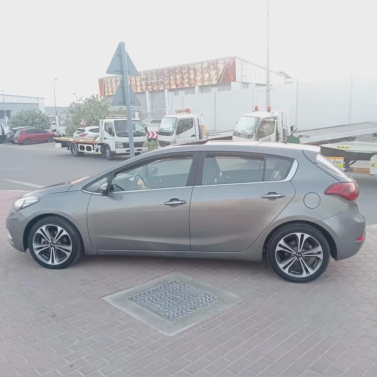 Kia Cerato 1600CC 2016, GCC-5-5