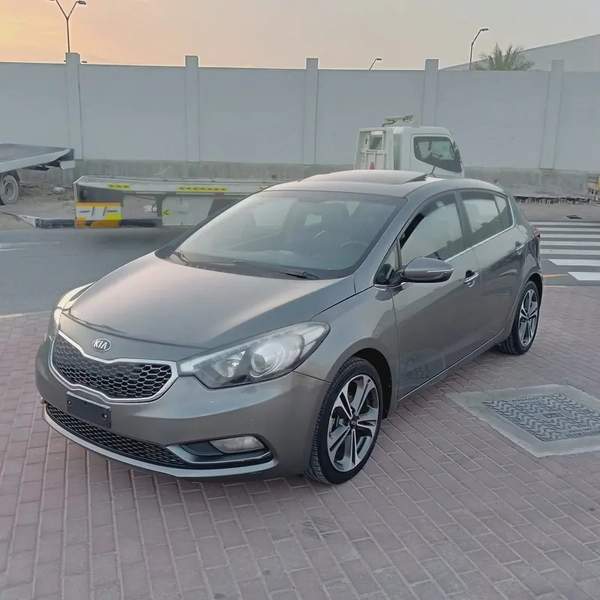 Kia Cerato 1600CC 2016, GCC