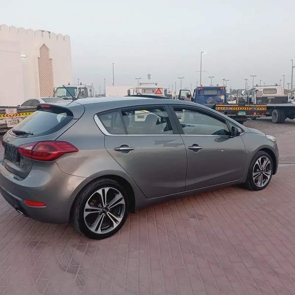 Kia Cerato 1600CC 2016, GCC