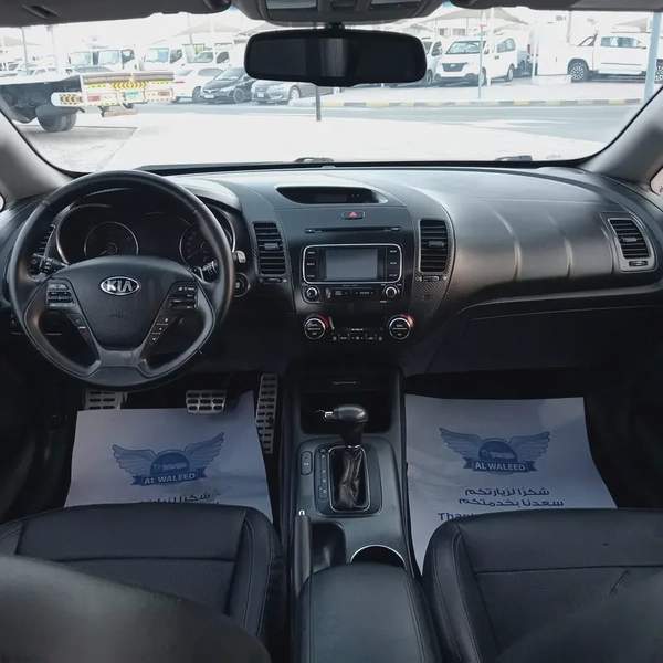 Kia Cerato 1600CC 2016, GCC