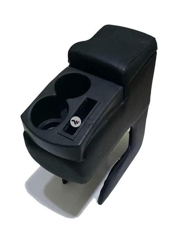 Generic Holder For Drinks And Cables Wrapped Armrest Box