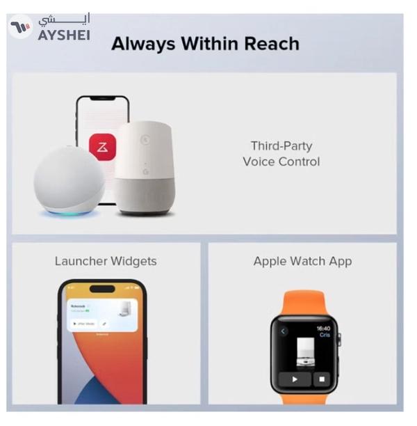 Roborock Qrevo C Pro Robot Vacuum and Mop, 18,500Pa Suction, Dual Zero-Tangling, FlexiArm Side Brush, Hot Water Mop Washing & Warm Air Drying, Self-Emptying&Refilling, Smart Obstacle Avoidance White