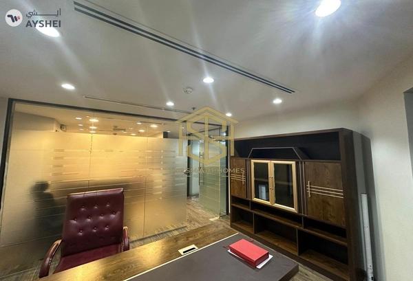 OFFICE SPACE FOR RENT IN FAIRMONT HOTEL, SHEIKH ZAYED ROAD