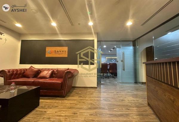 OFFICE SPACE FOR RENT IN FAIRMONT HOTEL, SHEIKH ZAYED ROAD