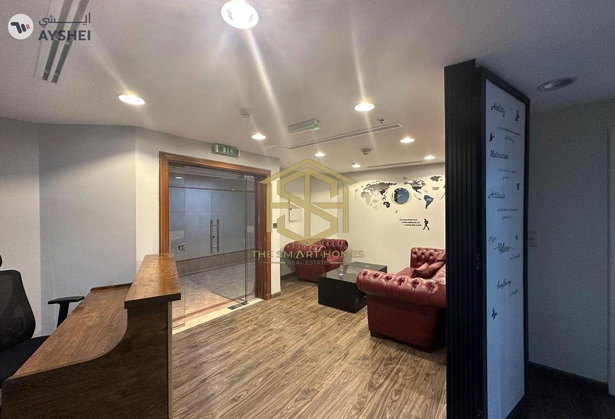 OFFICE SPACE FOR RENT IN FAIRMONT HOTEL, SHEIKH ZAYED ROAD-12-12