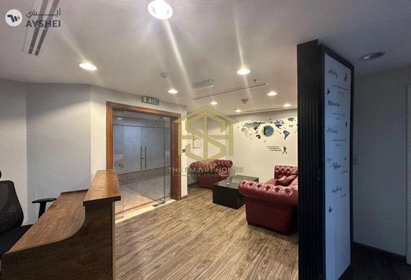 OFFICE SPACE FOR RENT IN FAIRMONT HOTEL, SHEIKH ZAYED ROAD