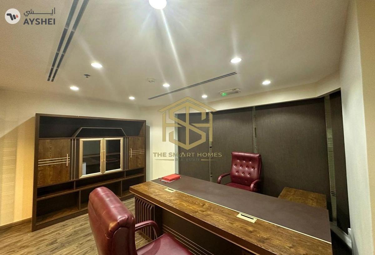 OFFICE SPACE FOR RENT IN FAIRMONT HOTEL, SHEIKH ZAYED ROAD-13-13