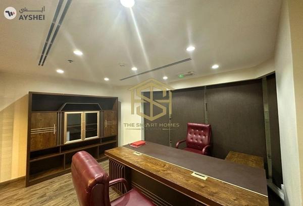 OFFICE SPACE FOR RENT IN FAIRMONT HOTEL, SHEIKH ZAYED ROAD