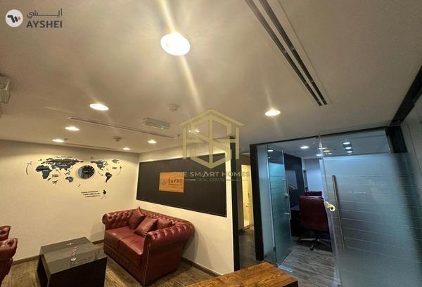 OFFICE SPACE FOR RENT IN FAIRMONT HOTEL, SHEIKH ZAYED ROAD