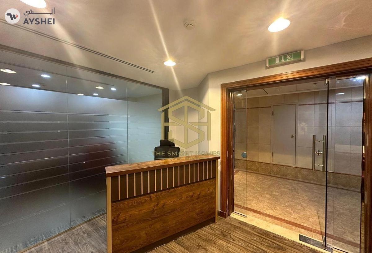 OFFICE SPACE FOR RENT IN FAIRMONT HOTEL, SHEIKH ZAYED ROAD-0-landscape