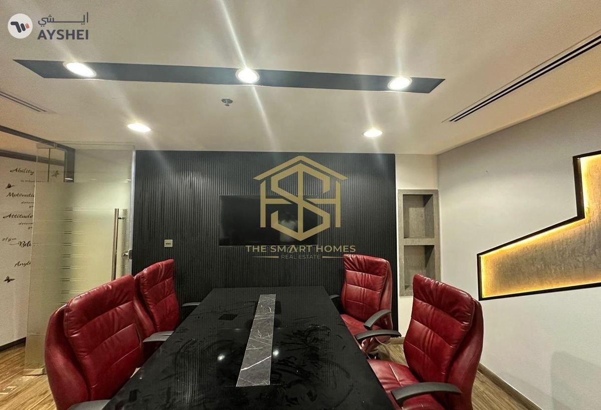 OFFICE SPACE FOR RENT IN FAIRMONT HOTEL, SHEIKH ZAYED ROAD-4-4