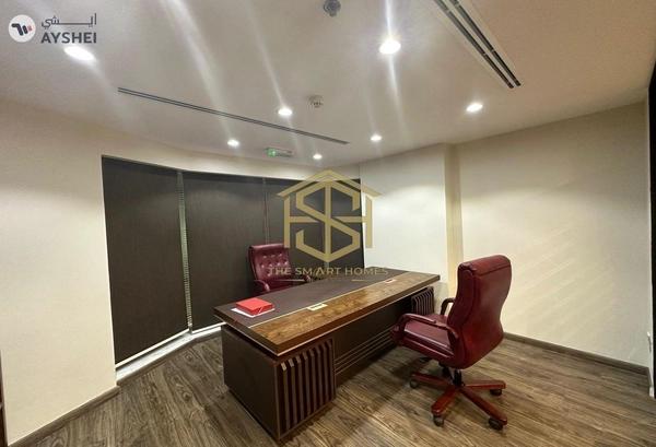 OFFICE SPACE FOR RENT IN FAIRMONT HOTEL, SHEIKH ZAYED ROAD