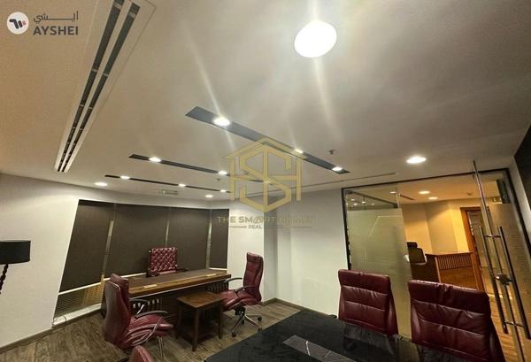 OFFICE SPACE FOR RENT IN FAIRMONT HOTEL, SHEIKH ZAYED ROAD