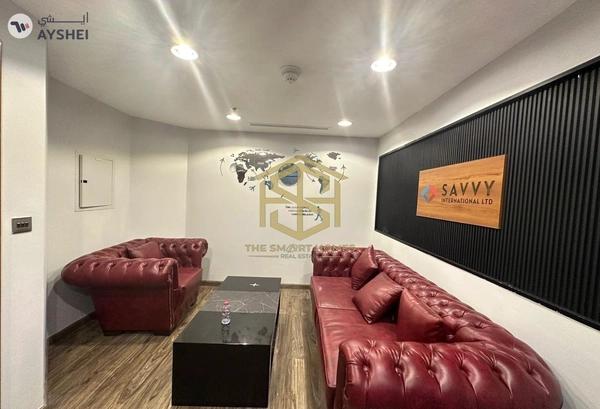 OFFICE SPACE FOR RENT IN FAIRMONT HOTEL, SHEIKH ZAYED ROAD