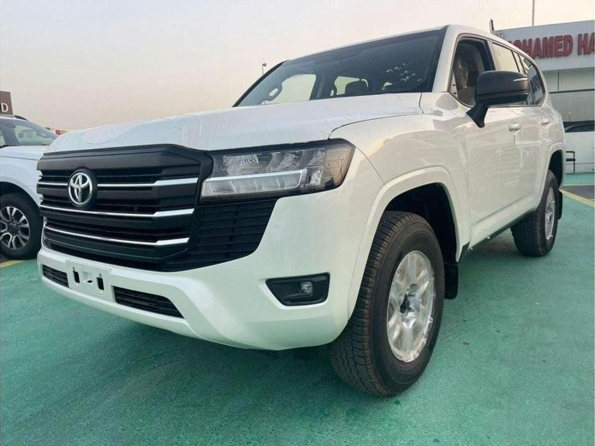 Toyota Land Cruiser LAND CRUISER 2026 MODEL GCC SPECS-1-1