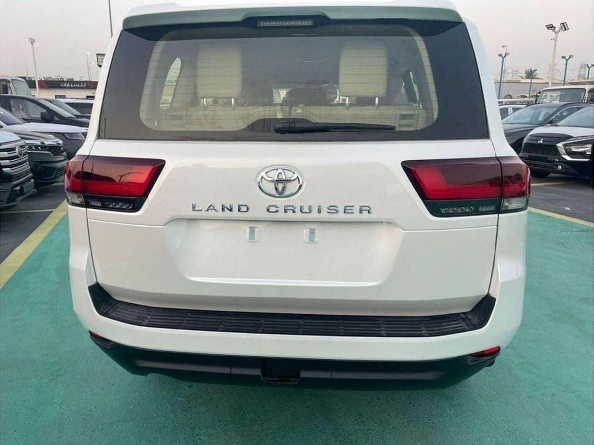 Toyota Land Cruiser LAND CRUISER 2026 MODEL GCC SPECS-3-3
