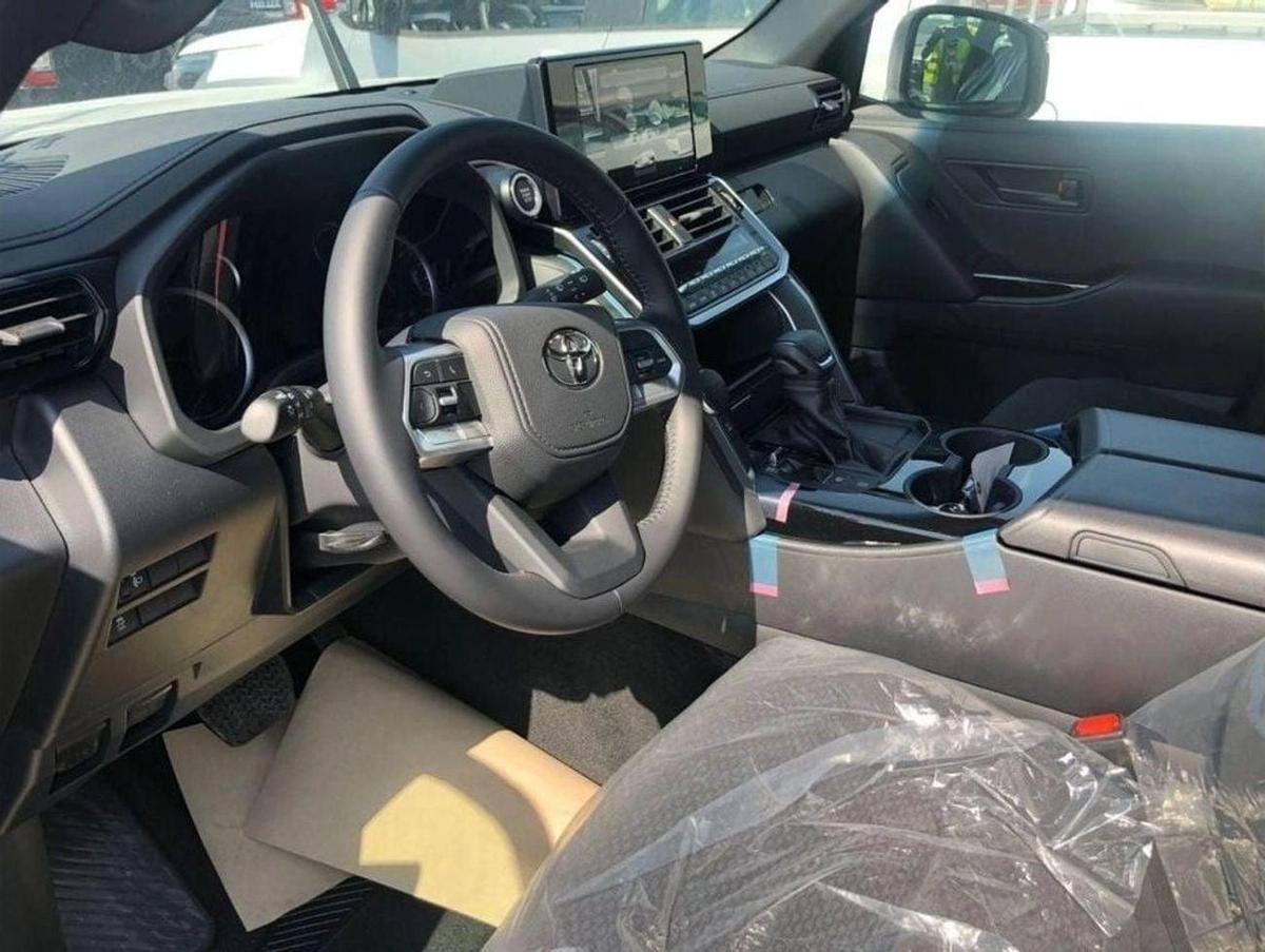 Toyota Land Cruiser LAND CRUISER 2026 MODEL GCC SPECS-10-10