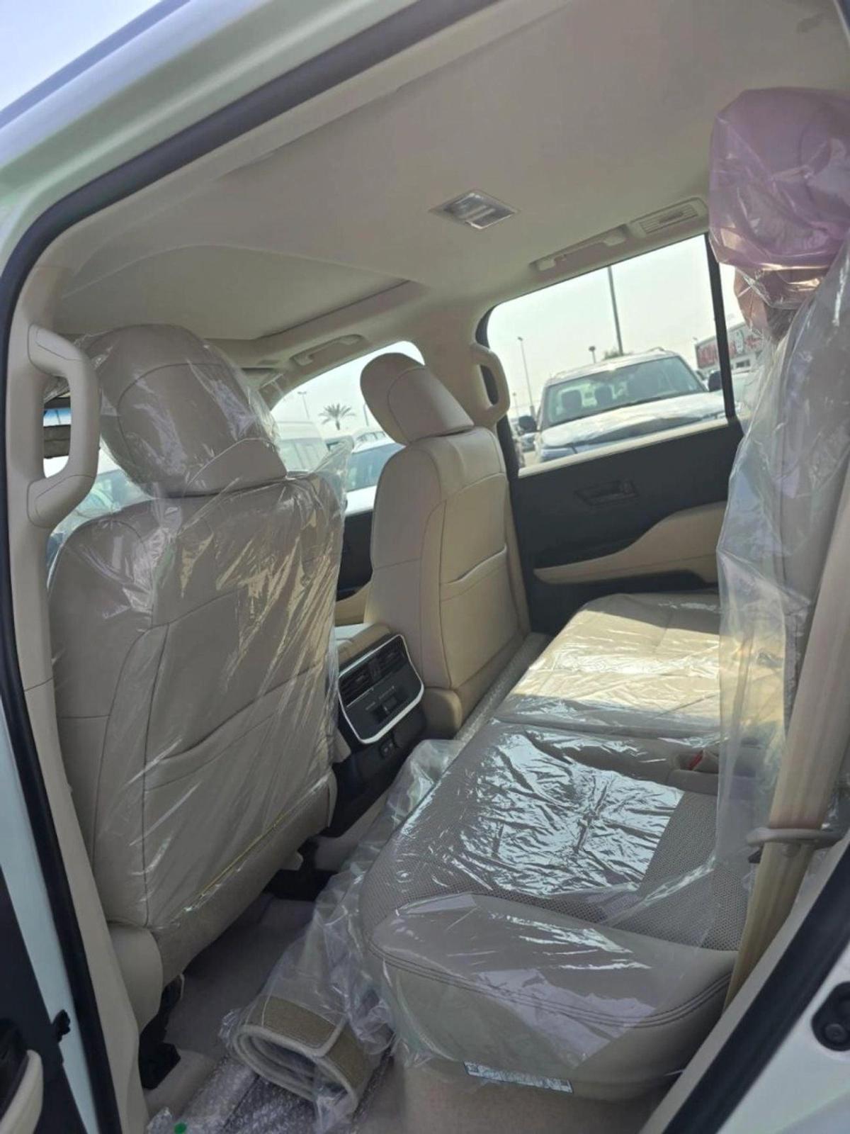 Toyota Land Cruiser LAND CRUISER 2026 MODEL GCC SPECS-19-19