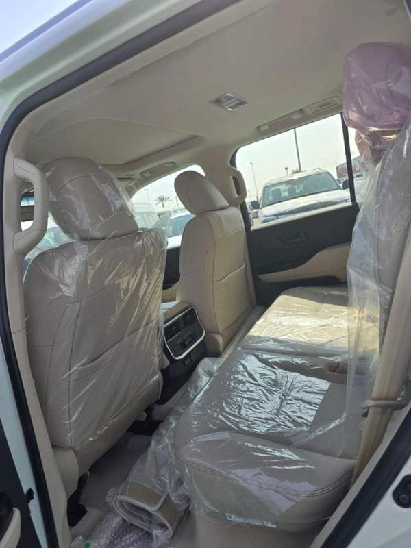 Toyota Land Cruiser LAND CRUISER 2026 MODEL GCC SPECS