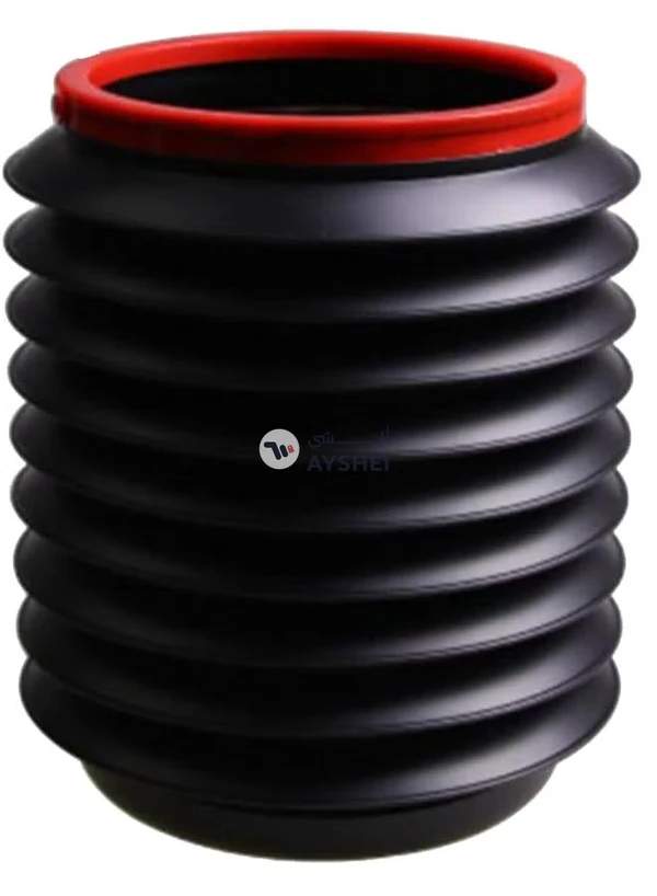 Generic Car Folding Bucket Garbage Storage Box