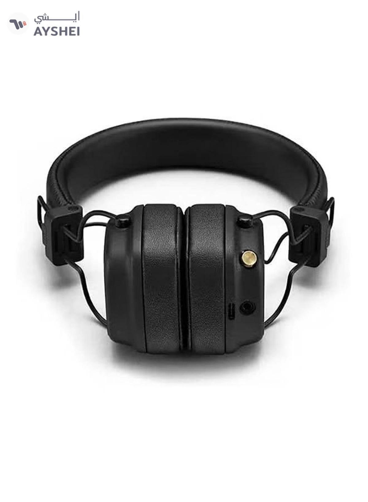 Marshall Major IV Foldable Bluetooth Wired/Wireless Headphone-7-7