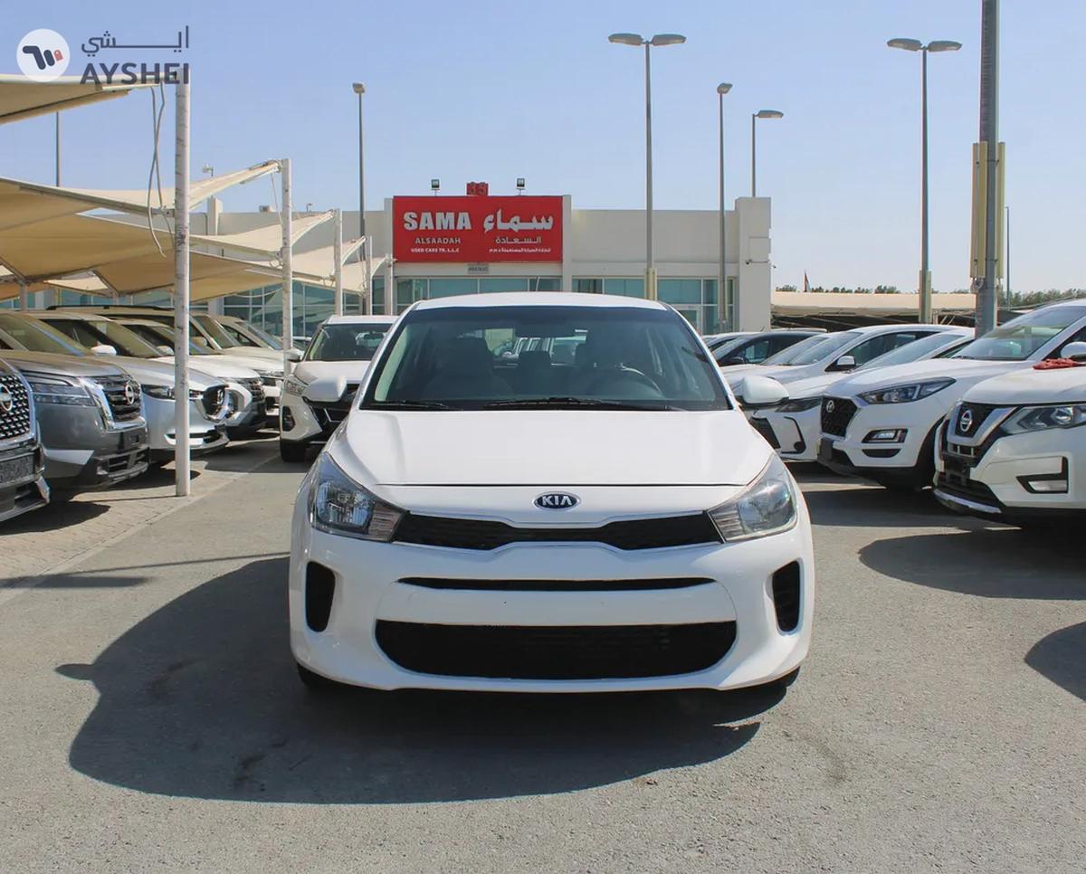 kia rio gcc 2020-1-1