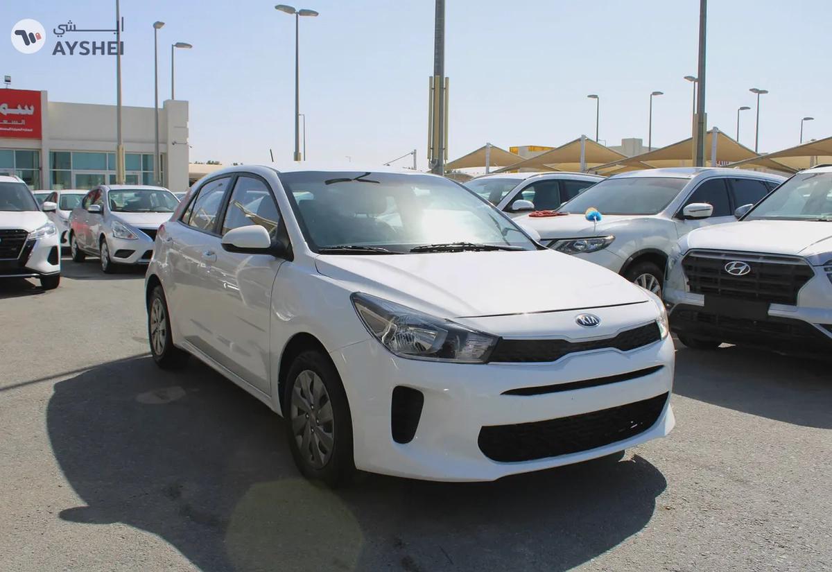 kia rio gcc 2020-2-2