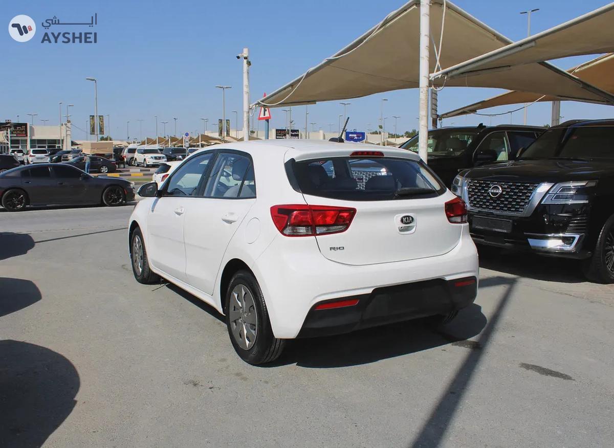 kia rio gcc 2020-3-3