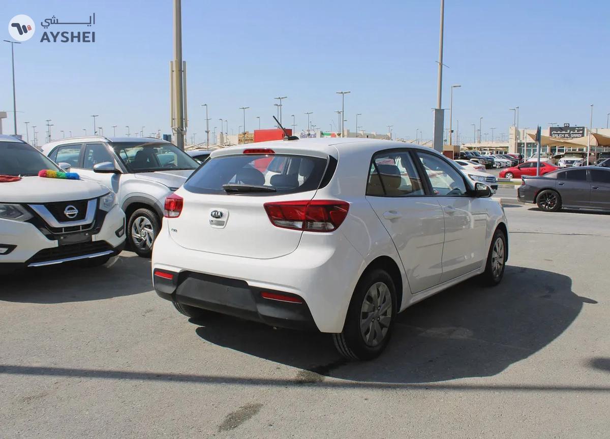kia rio gcc 2020-4-4