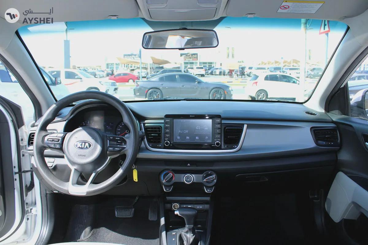 kia rio gcc 2020-5-5