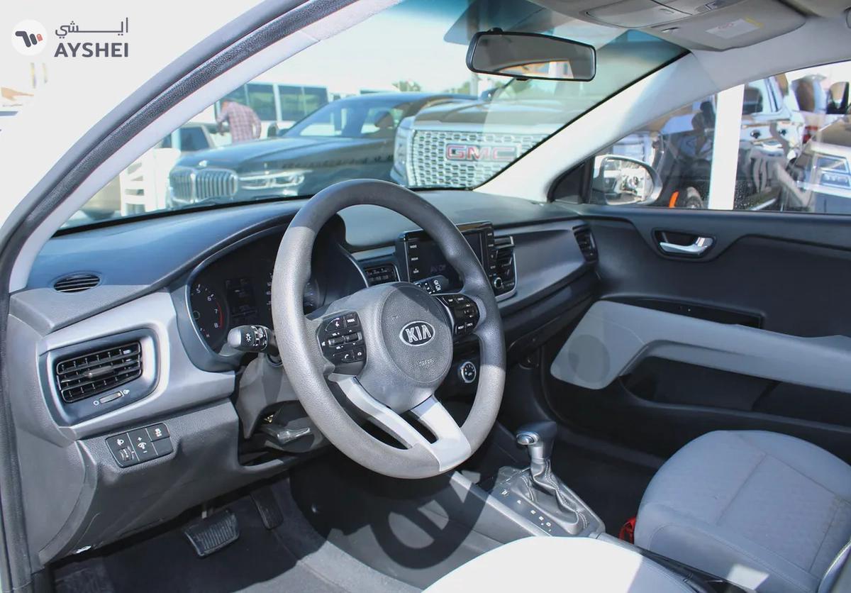 kia rio gcc 2020-6-6