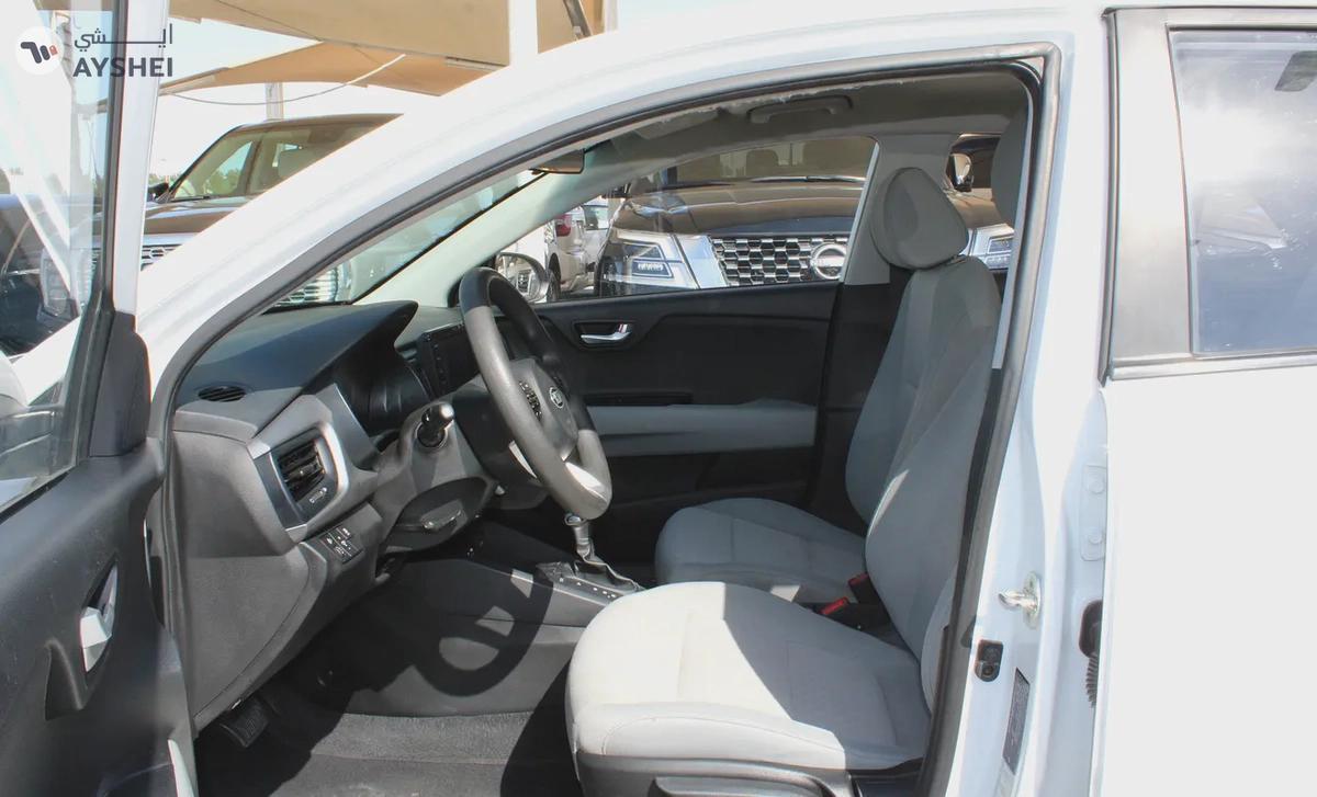 kia rio gcc 2020-7-7