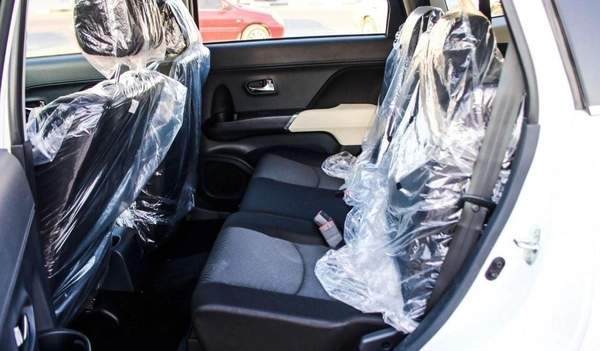Toyota Rush RUSH 1.5L WHITE G