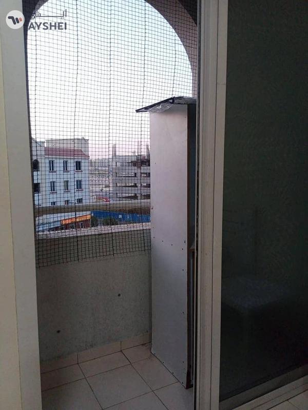 England Cluster, International City, Dubai