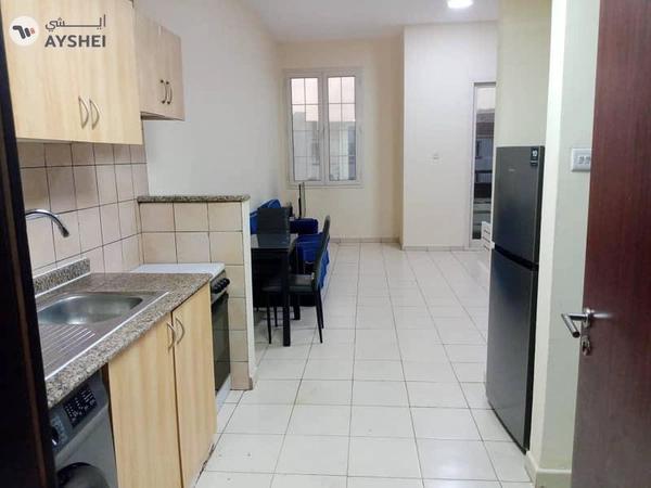 England Cluster, International City, Dubai