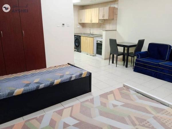 England Cluster, International City, Dubai