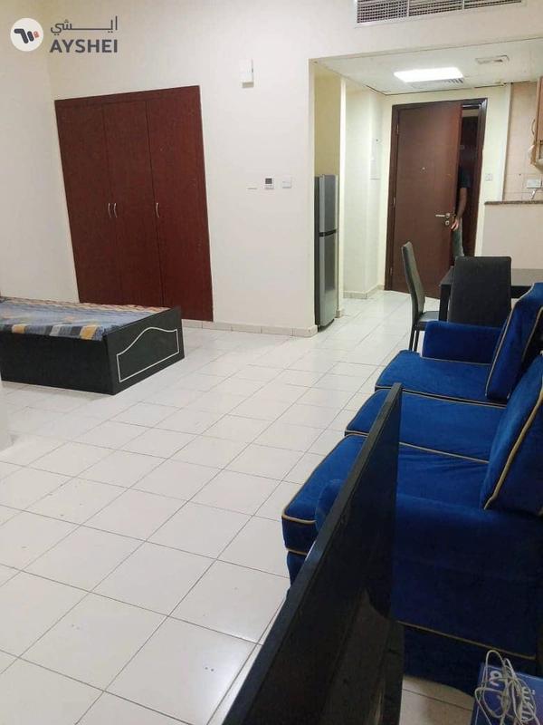 England Cluster, International City, Dubai