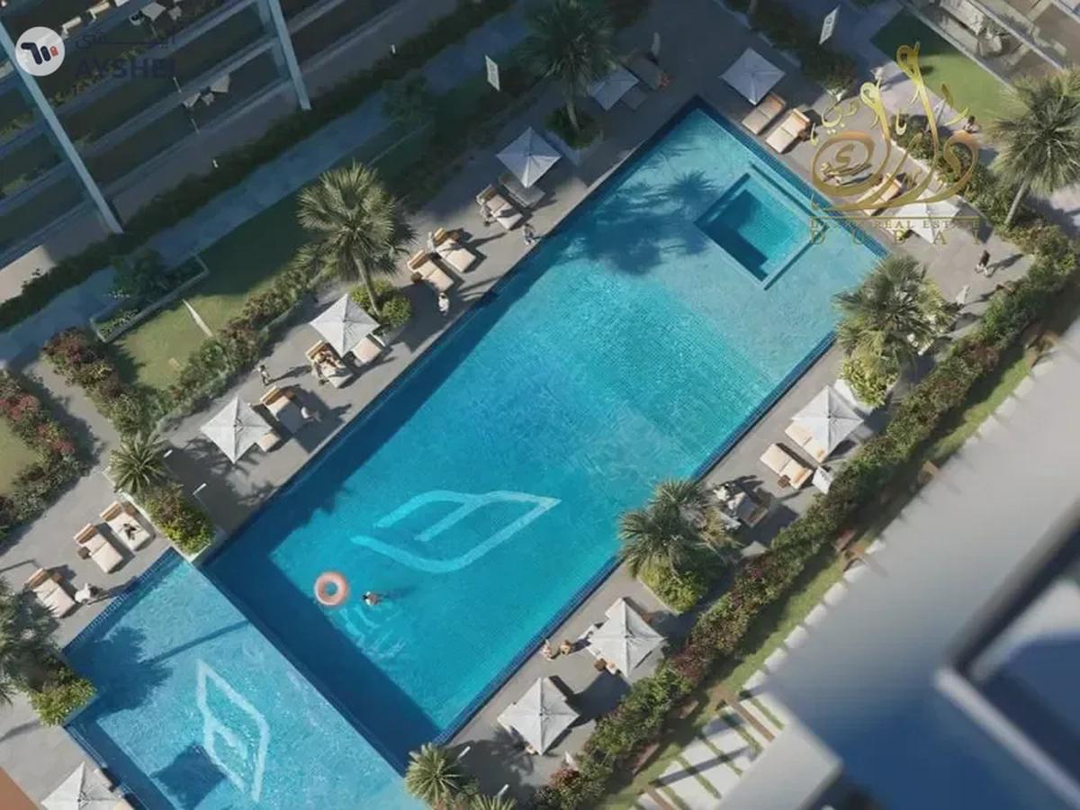 BURJ KHALIFA view-Ready next Month-cash price-less price in JADDAF-5-5