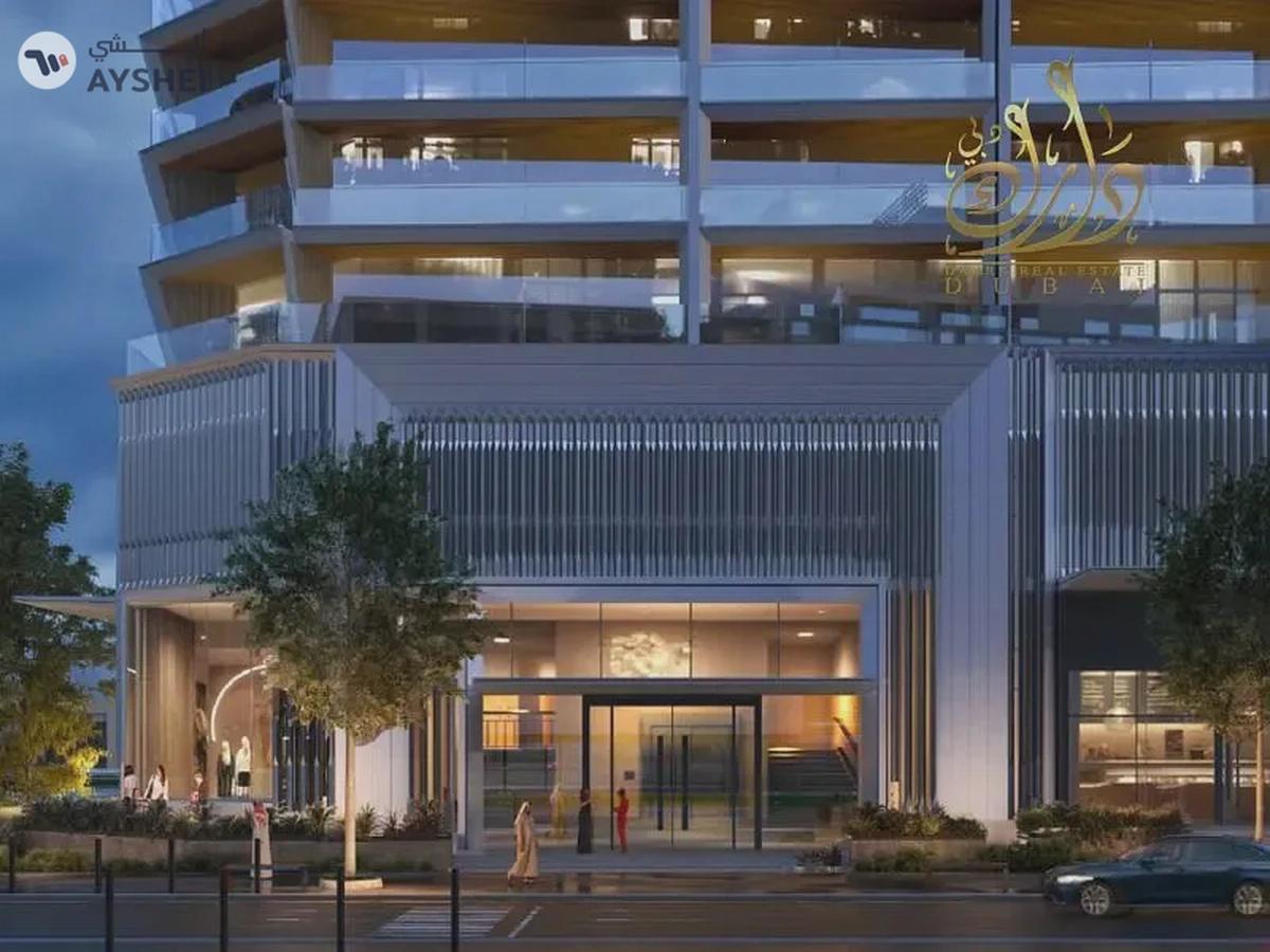 BURJ KHALIFA view-Ready next Month-cash price-less price in JADDAF-2-2