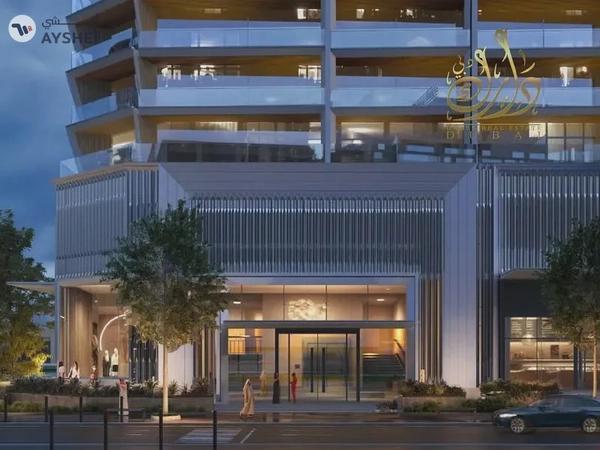 BURJ KHALIFA view-Ready next Month-cash price-less price in JADDAF