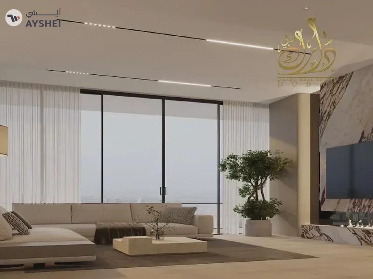 BURJ KHALIFA view-Ready next Month-cash price-less price in JADDAF-3-3