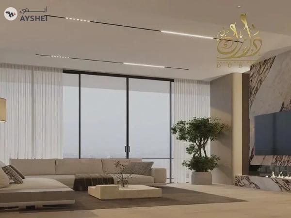 BURJ KHALIFA view-Ready next Month-cash price-less price in JADDAF