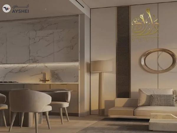 BURJ KHALIFA view-Ready next Month-cash price-less price in JADDAF