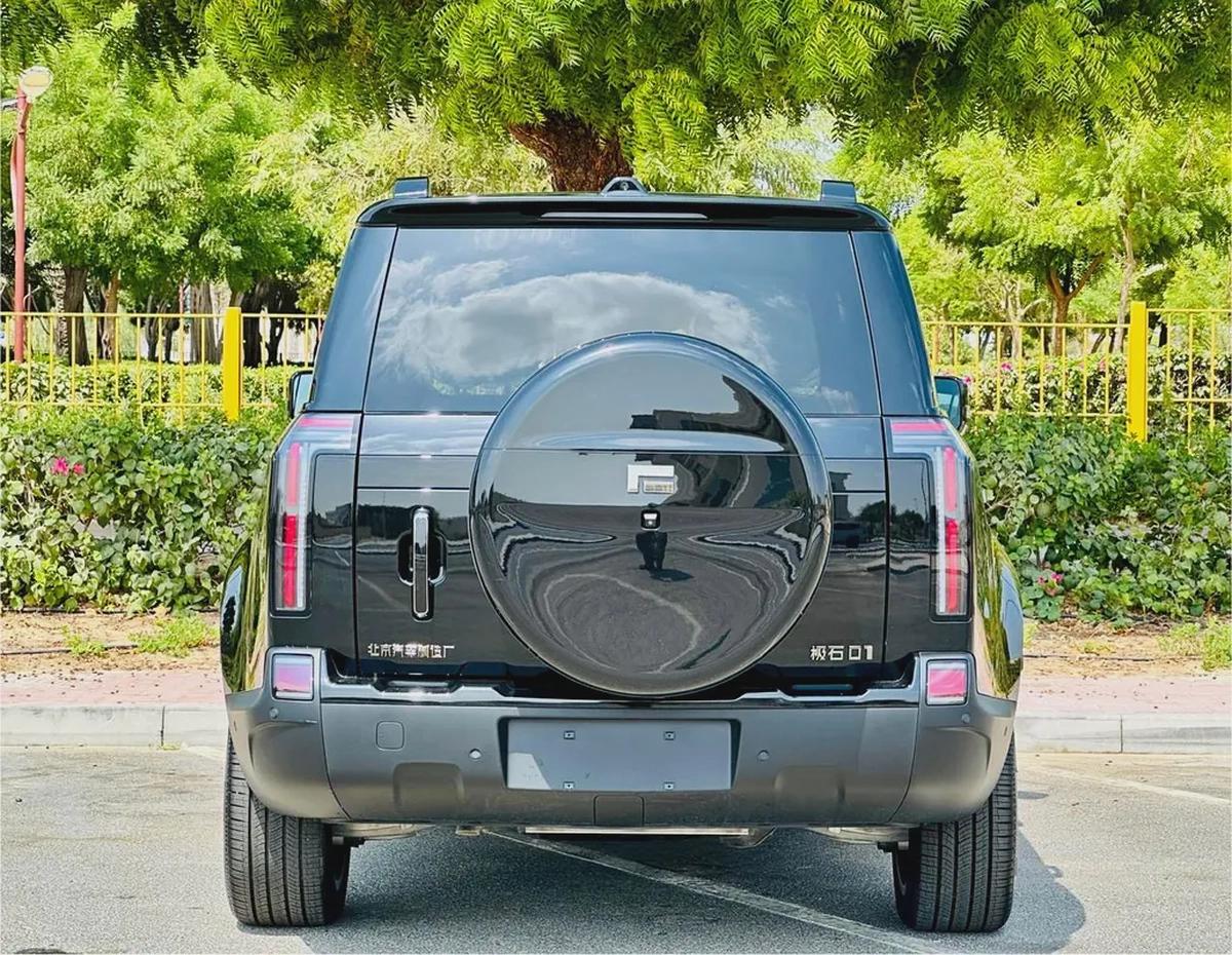 Rox 01 2026 VIP 6 Seater-4-4