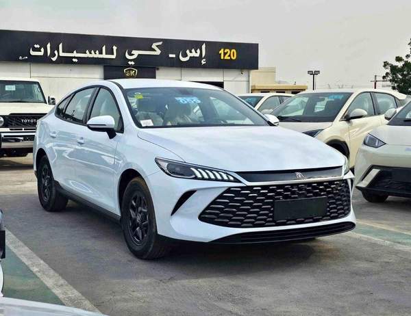 BYD QIN PLUS DMI 55 KM PLUG IN HYBRID / ELECTRIC / DVD+CAMERA (CODE # QINPDMI)
