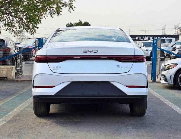 BYD QIN PLUS DMI 55 KM PLUG IN HYBRID / ELECTRIC / DVD+CAMERA (CODE # QINPDMI)