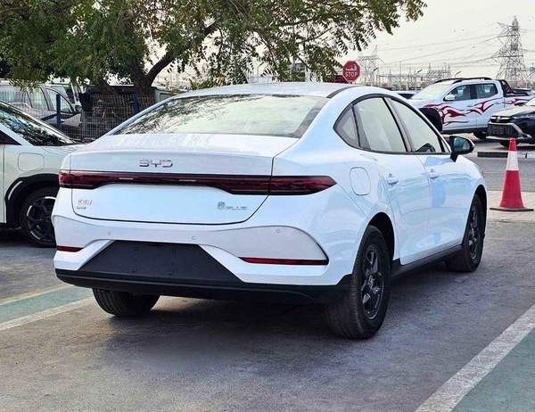 BYD QIN PLUS DMI 55 KM PLUG IN HYBRID / ELECTRIC / DVD+CAMERA (CODE # QINPDMI)