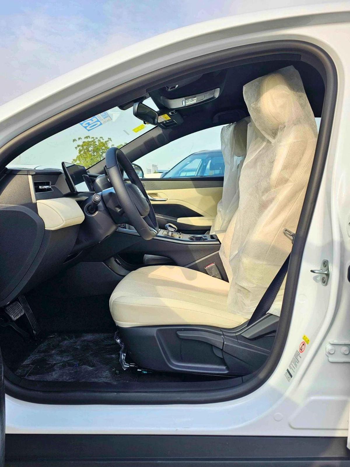 BYD QIN PLUS DMI 55 KM PLUG IN HYBRID / ELECTRIC / DVD+CAMERA (CODE # QINPDMI)-7-7